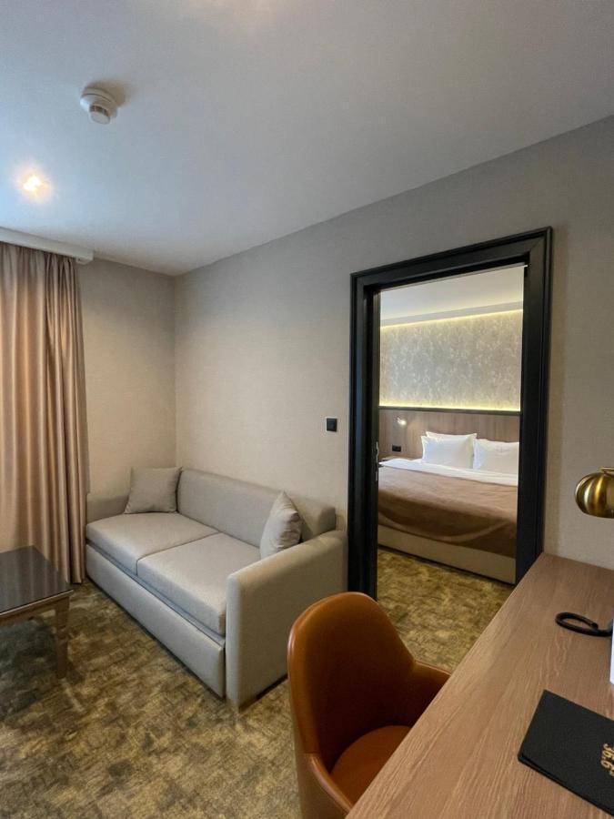 Hotel Terme 36.6 Priboj Exterior photo
