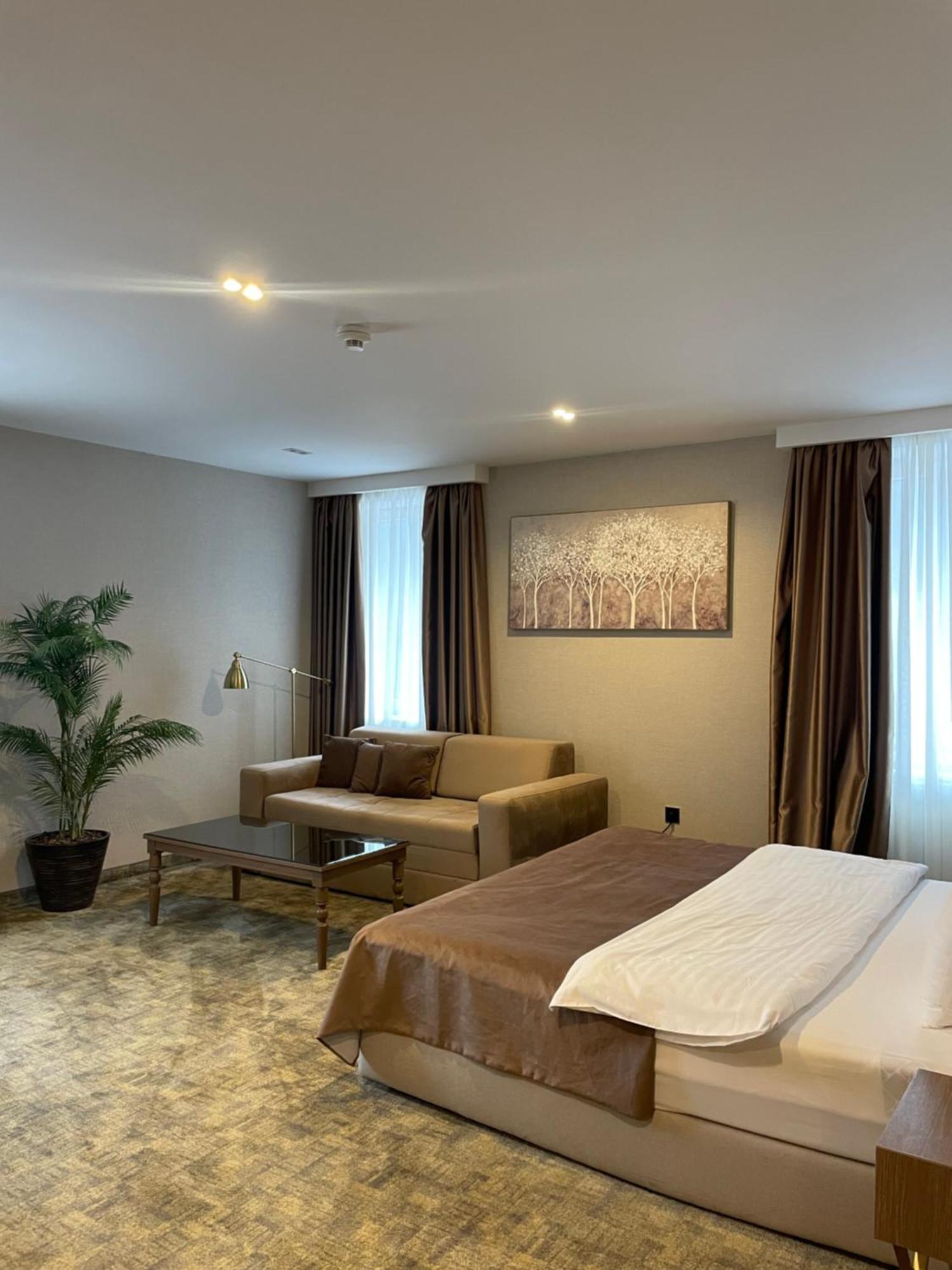 Hotel Terme 36.6 Priboj Exterior photo